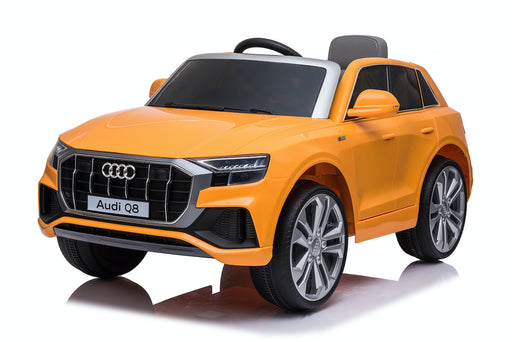 Audi Q8 Licensed Kids Car KidsCars.co.uk