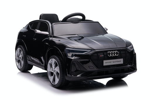 Audi E-Tron Licensed Kids Car KidsCars.co.uk