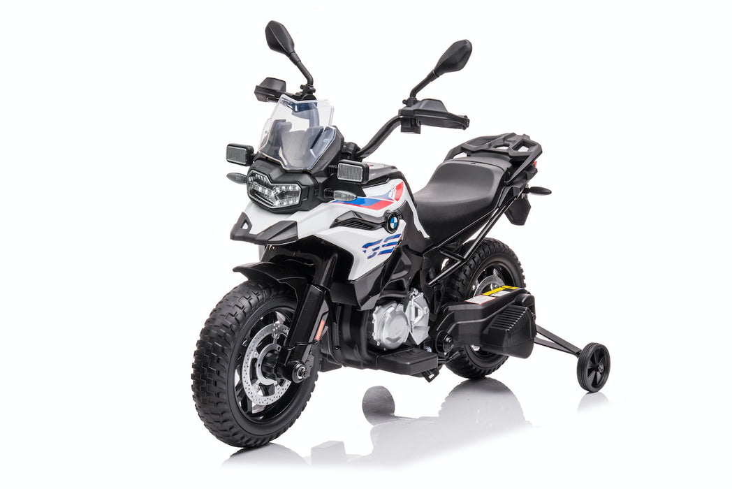 BMW F850 GS Licensed Kids Motorbike KidsCars.co.uk