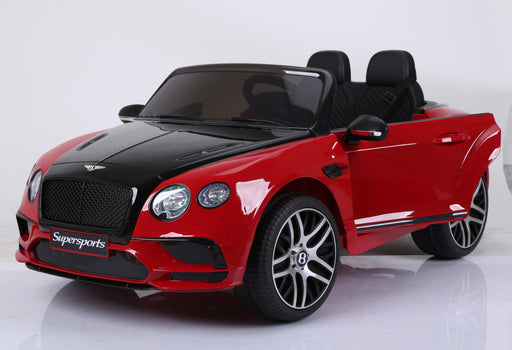 Bentley Continental Sport Licensed Kids Car KidsCars.co.uk