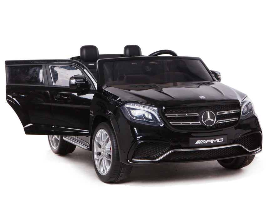 Mercedes GLS Licensed Kids Car KidsCars.co.uk