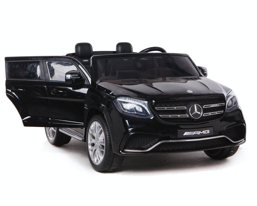 Mercedes GLS Licensed Kids Car KidsCars.co.uk