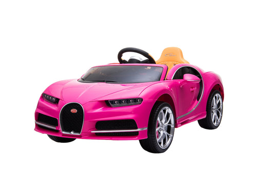 Bugatti Chiron Licensed Kids Car KidsCars.co.uk