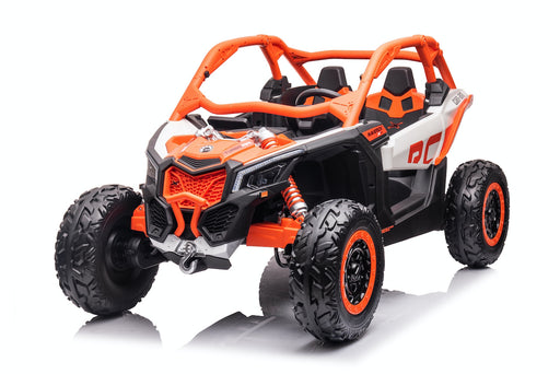 Can-Am Buggy Licensed Kids Car KidsCars.co.uk