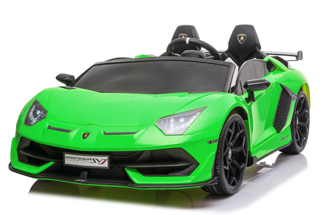 LAMBORGHINI Aventador SVJ