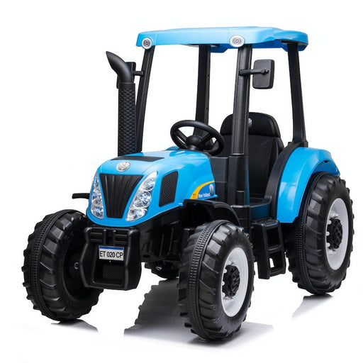 NEW HOLLAND T7