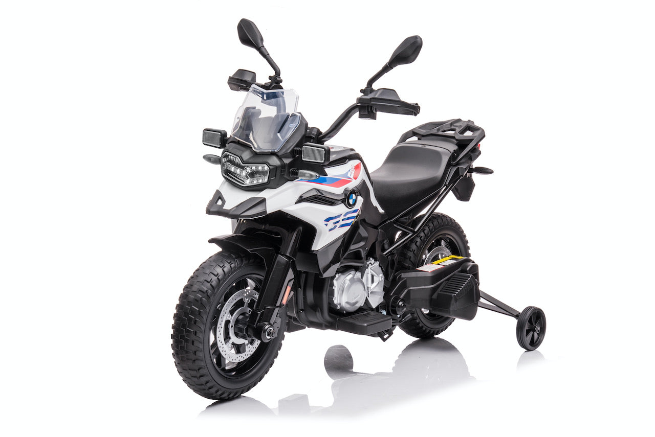 Kids Ride on Motorbikes