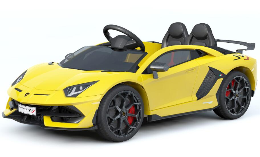 Children's electric cars. Ride on toys