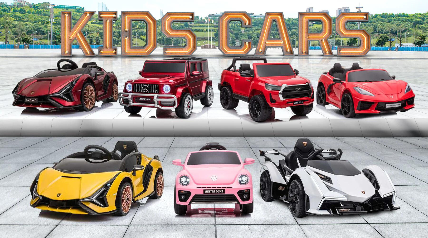 Kids Cars Top Selling Cars