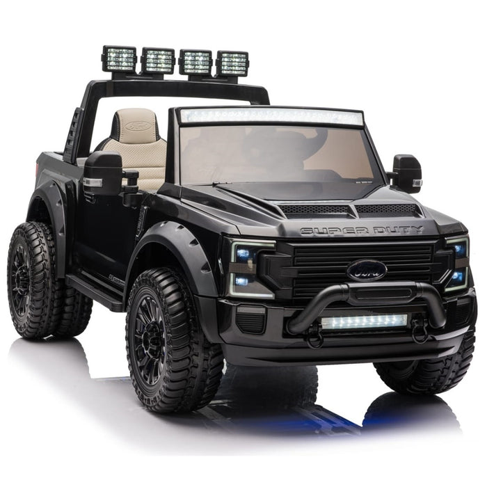Ford F450 Licensed Kids Ride on Car