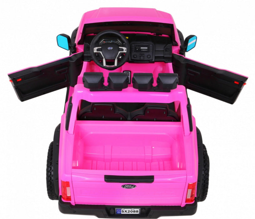 Ford F450 Licensed Kids Ride on Car