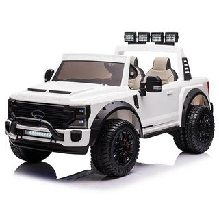 Ford F450 Licensed Kids Ride on Car