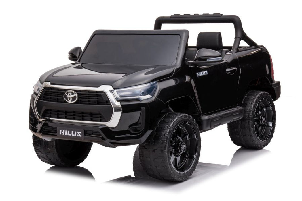 Licensed Toyota Hilux Kids Car Ride On Pick Up Truck