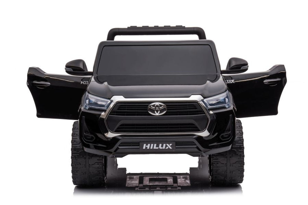 Licensed Toyota Hilux Kids Car Ride On Pick Up Truck