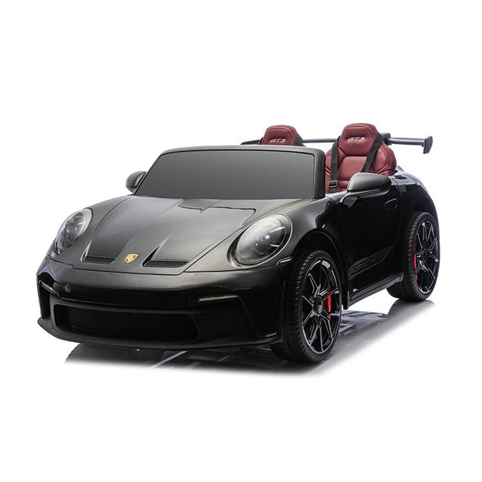 Porsche 911 GT3 Kids Ride on Car Black