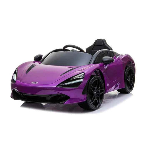 McLaren 720S for kids