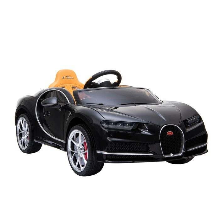 Black bugatti veyron for kids