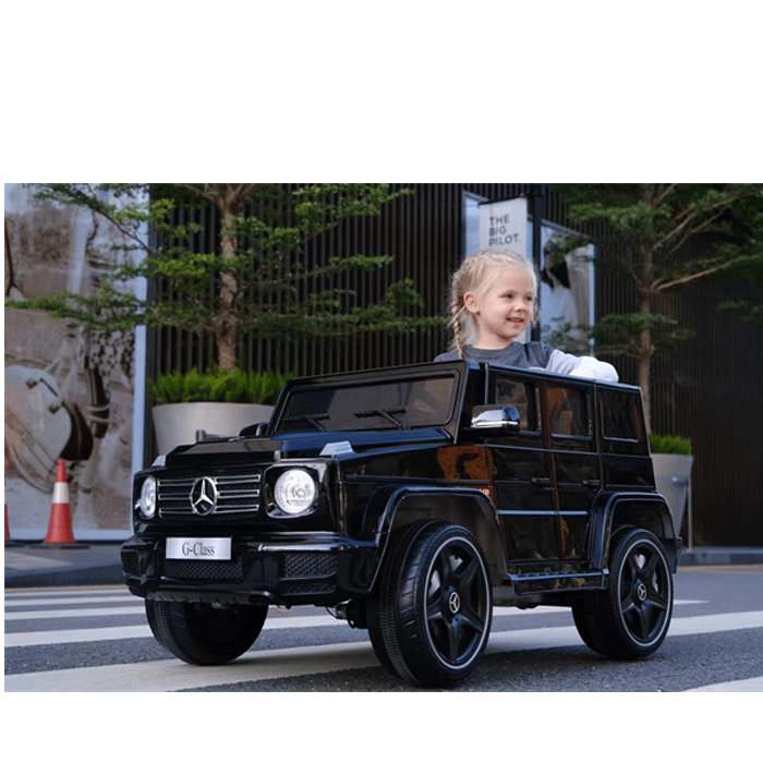 Mercedes AMG G63 for kids black