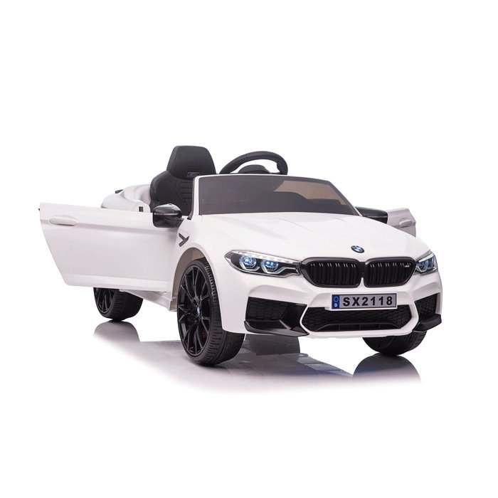 BMW M5 drift white for kids