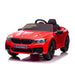 BMW M5 drift red for kids