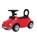 Vokslwagen beetle red