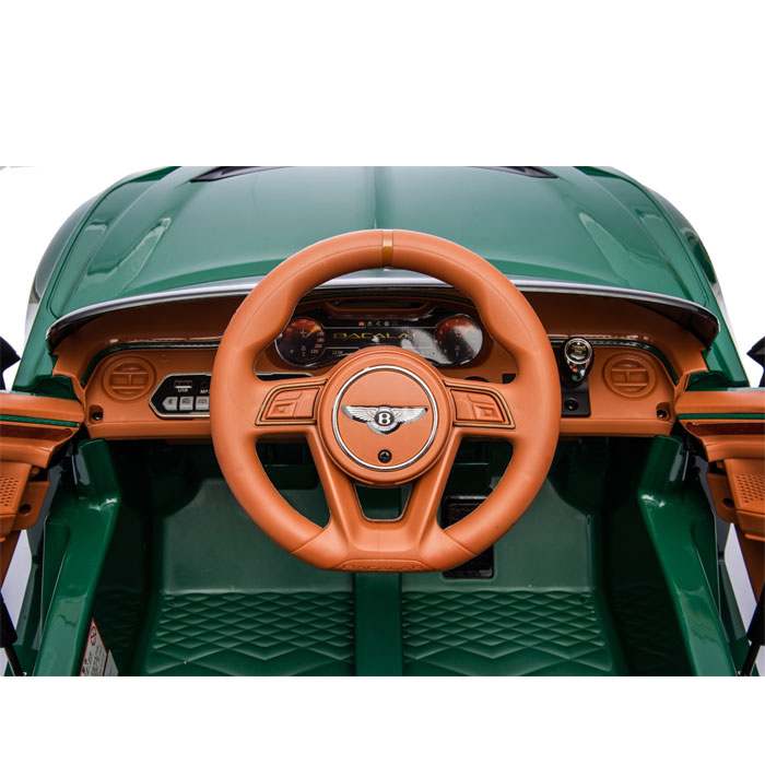 Bentley bacalar green