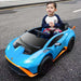 Licensed KIds Ride On Lamborghini Huracan STO