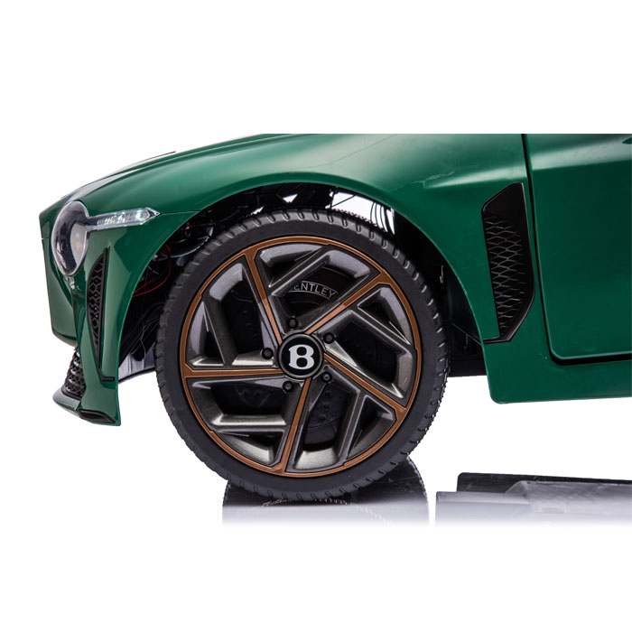 Bentley bacalar green