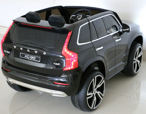 Volvo XC90 Licensed Kids Ride on Car KidsCars.co.uk