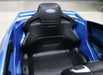 Ford  Focus RS Licensed Kids Ride on Car KidsCars.co.uk