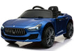 Maserati Ghibli Gran Cabrio Licensed Kids Ride On Car KidsCars.co.uk