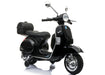 Vespa PX150 Licensed Kids Ride On Scooter KidsCars.co.uk