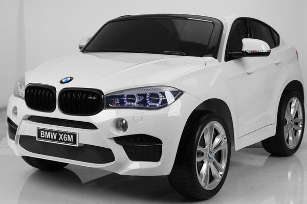 BMW X6M Licensed Kids Ride On Car KidsCars.co.uk