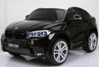 BMW X6M Licensed Kids Ride On Car KidsCars.co.uk