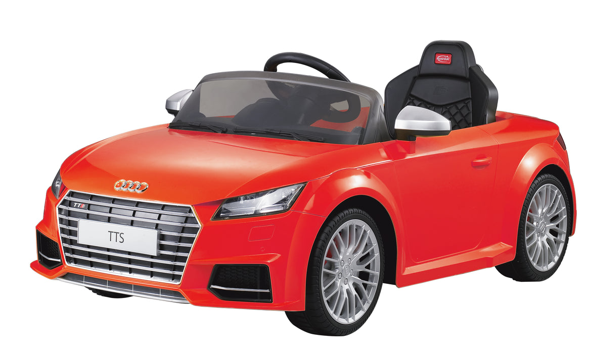 Audi TTS Roadster Ride on Car KidsCars.co.uk