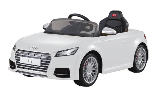 Audi TTS Roadster Ride on Car KidsCars.co.uk
