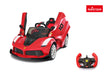 Ferrari LaFerrari Licensed Kids Ride on Car KidsCars.co.uk
