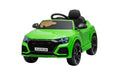 Audi RS Q8 Licensed Kids Car KidsCars.co.uk