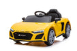 Audi R8 Licensed Kids Car KidsCars.co.uk