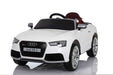 Audi RS5 Licensed Kids Car KidsCars.co.uk