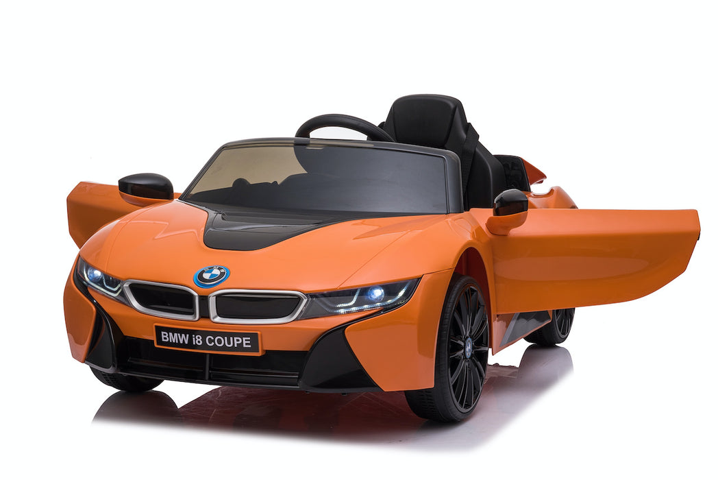 BMW i8 Licensed Kids Car KidsCars.co.uk