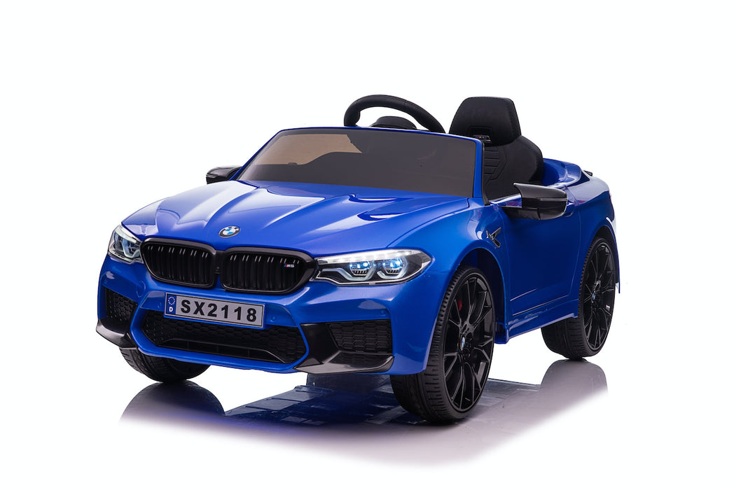 BMW M5 Licensed Kids Car KidsCars.co.uk