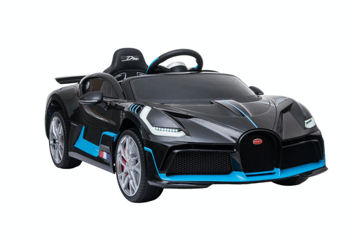 Bugatti Devo Licensed Kids Car KidsCars.co.uk
