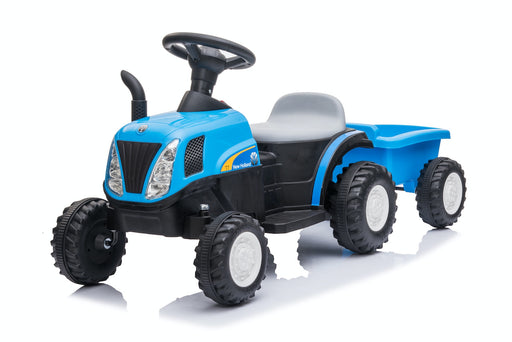 NEW HOLLAND T7-S